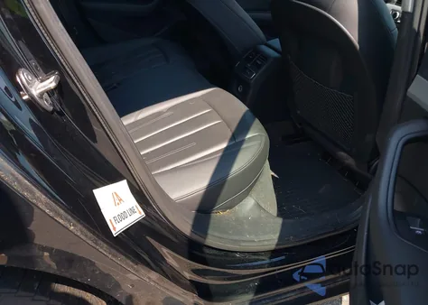 2017 Audi A4 2.0T Season Of Audi Premium from USA, damaged, VIN WAUDNAF40HN051271